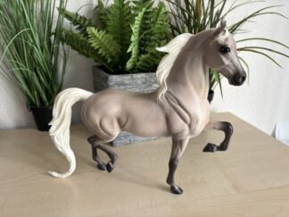 Breyer National Show Horse Rejoice Color Crazy with White