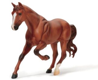 Breyer Commander Riker