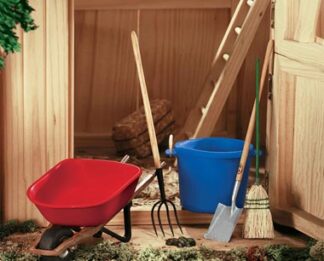 Breyer Traditional Stall Reinigungs Set