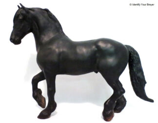 Breyer Friesian