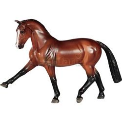 Breyer - Stablemate Bay Hanoverian