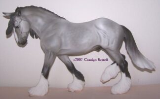 Breyer Winter Song