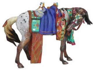 Breyer Dances With Wolves