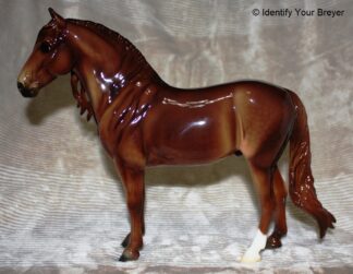Breyer Straight Bet