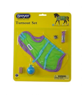 Breyer Turn Out Set