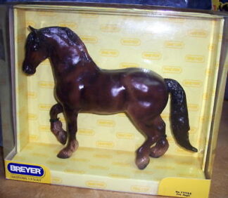 Breyer Fire Magic Friesian