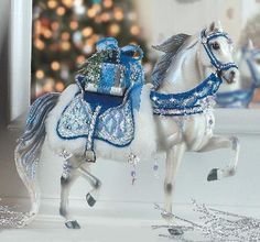 Breyer Snow Princess