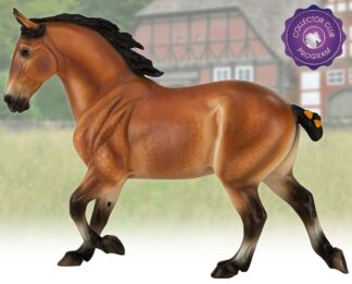 Breyer Traditional Brunhilde