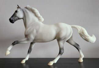 Breyer Gray Flash