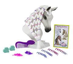 Mane Beauty Styling Head 1