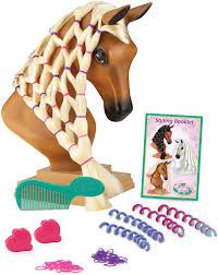 Mane Beauty Styling Head 2
