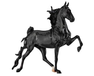 Breyer Lafayette glossy