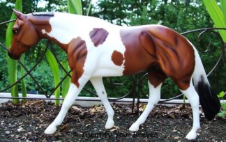 Breyer Rugged Painted Lark
