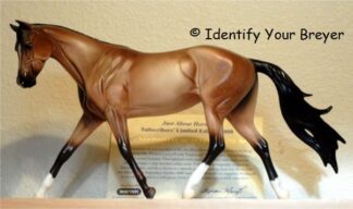 Breyer Party Girl Strapless