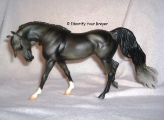 Breyer Smoke