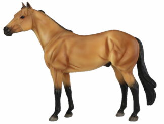 Breyer Ideal Series - Buckskin