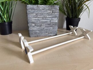 Hindernis für Modellpferde 1:9