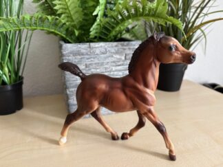 Breyer Footloos