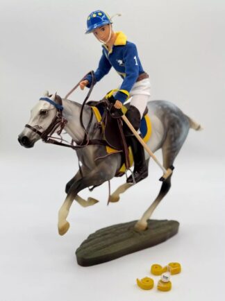 Breyer Polo Pony Set