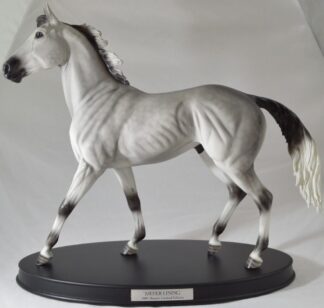 Breyer Silver Lining Porzellan
